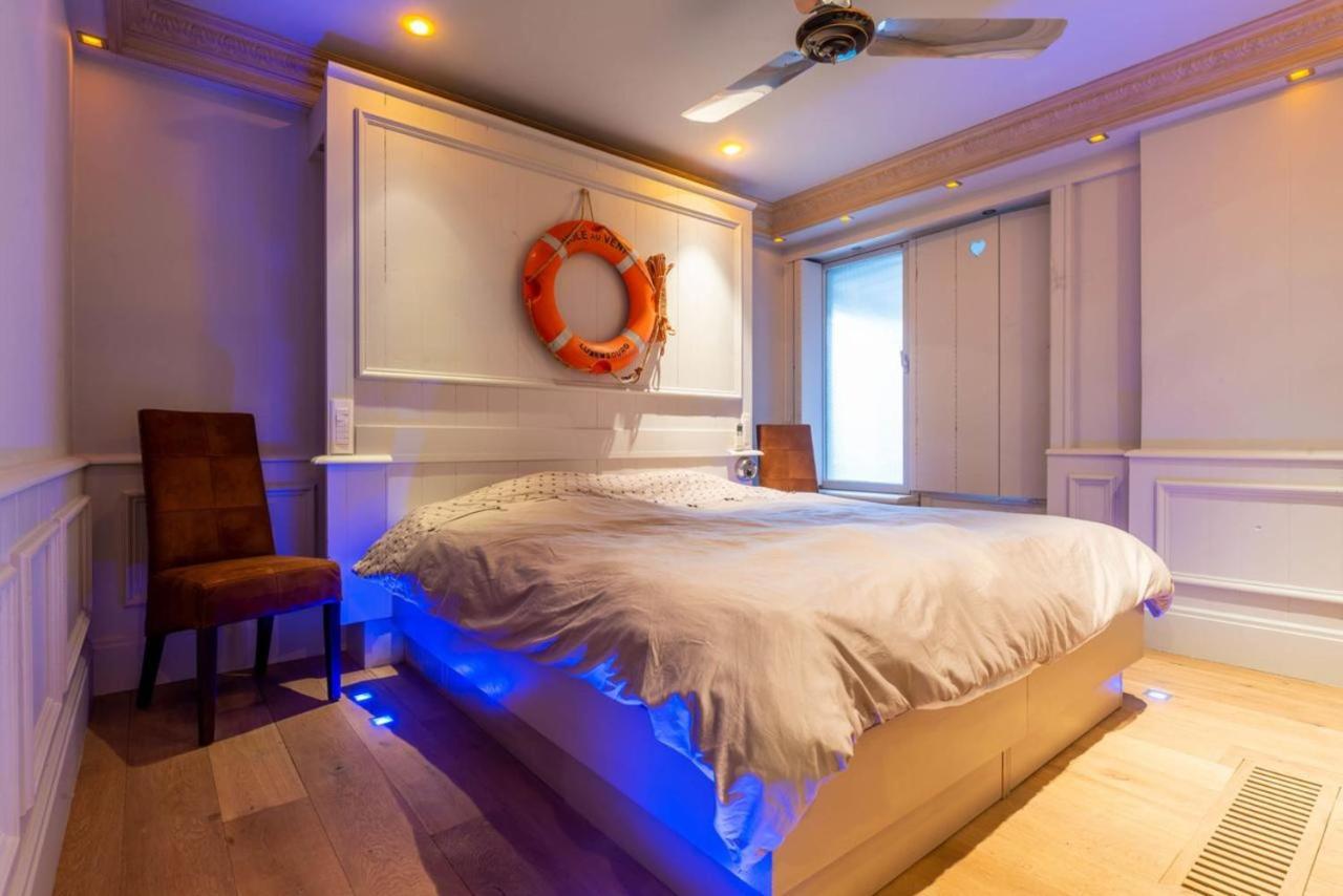 Zen Pausa - Unique Apartment In Knokke Exteriör bild