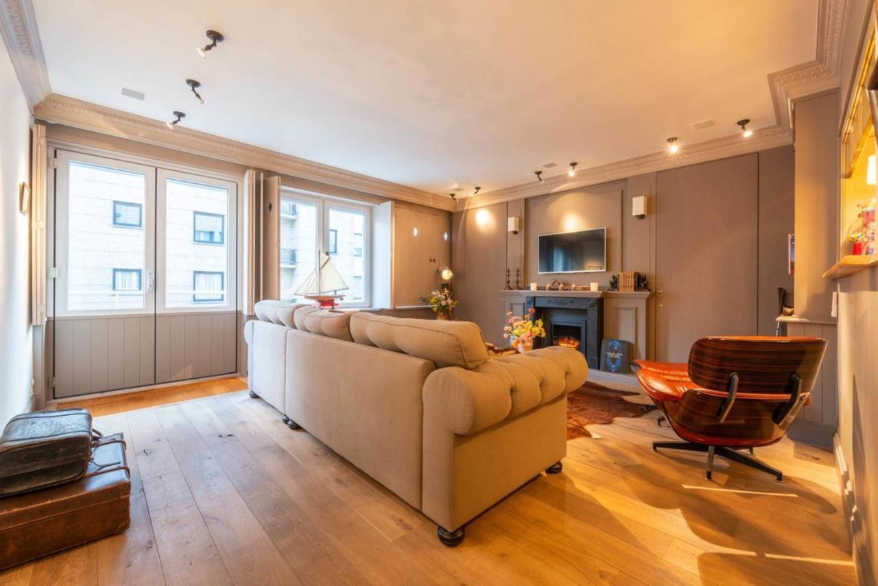 Zen Pausa - Unique Apartment In Knokke Exteriör bild