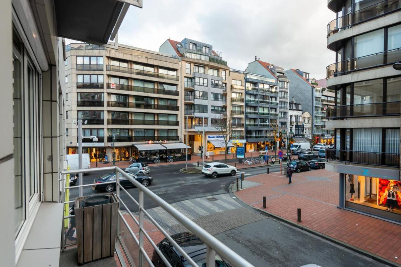 Zen Pausa - Unique Apartment In Knokke Exteriör bild
