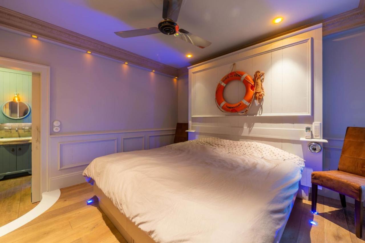 Zen Pausa - Unique Apartment In Knokke Exteriör bild